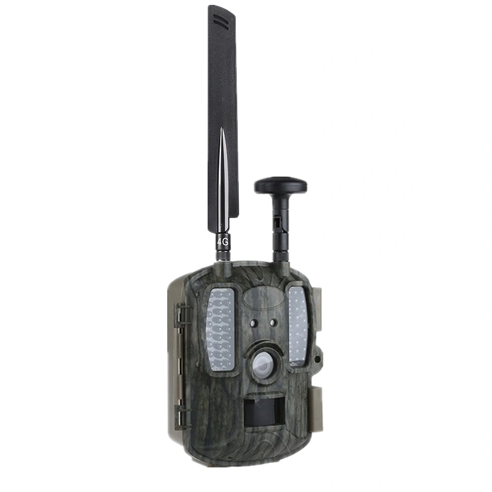 4G Infrared Hunting Camera, Good Quality Outdoor Waterproof Trail Scouting Camera Long IR Range